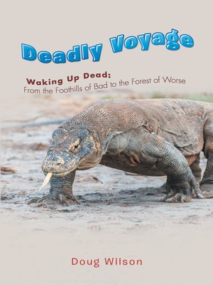 cover image of Deadly Voyage